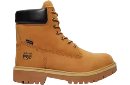 Timberland 6 Inch Pro Direct Attach Wheat Nubuck - Image 4