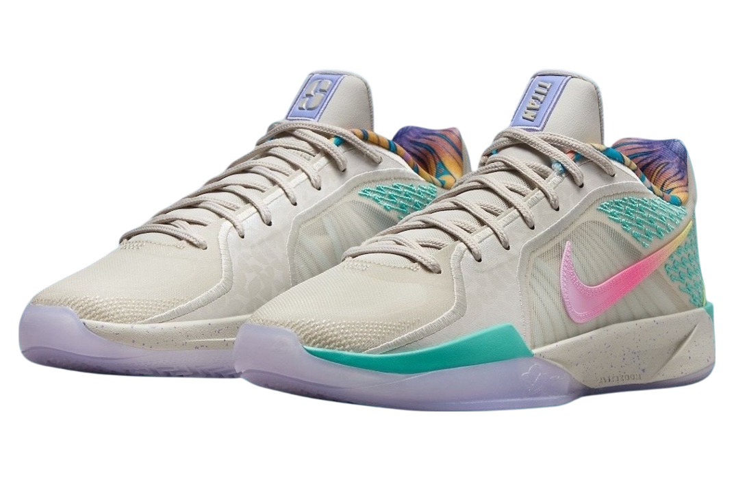 Titan x Nike Sabrina 2 Light Bone / Calypso - Image 2