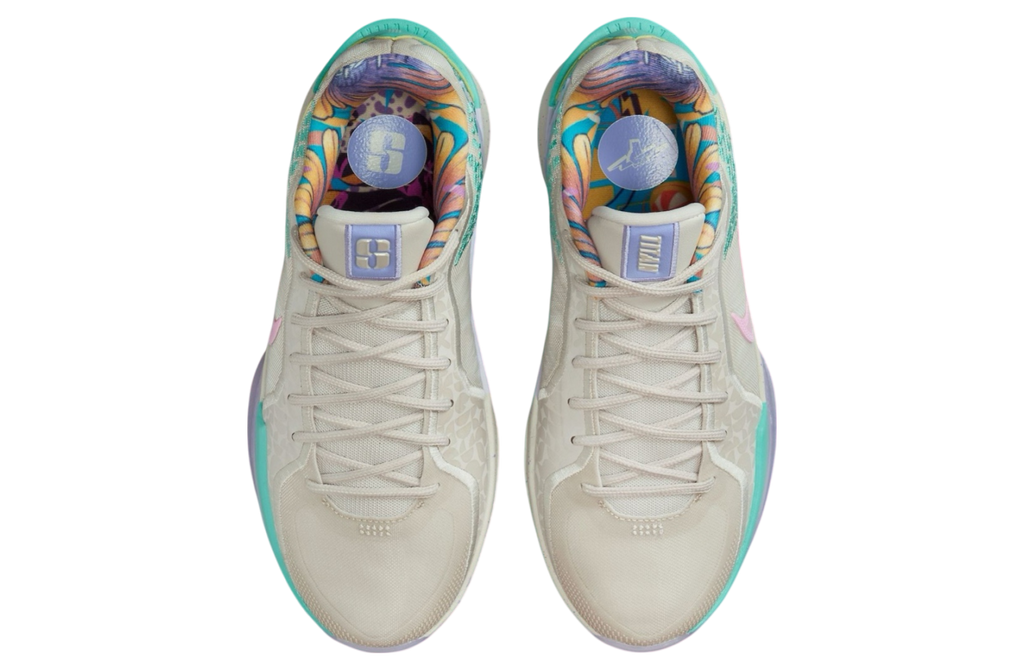 Titan x Nike Sabrina 2 Light Bone / Calypso - Image 3
