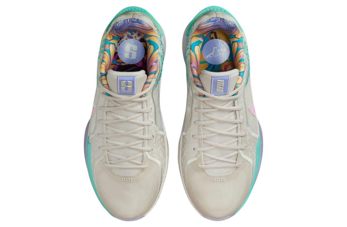 Titan x Nike Sabrina 2 Light Bone / Calypso - Image 3