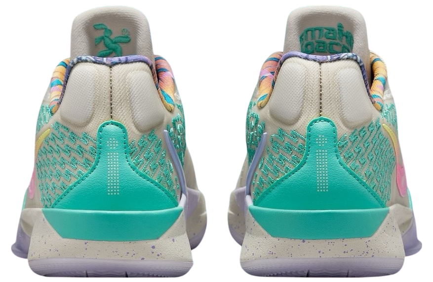 Titan x Nike Sabrina 2 Light Bone / Calypso - Image 4