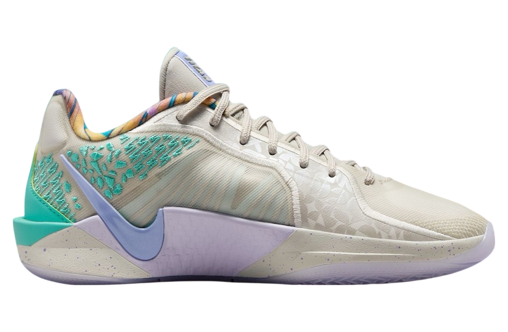 Titan x Nike Sabrina 2 Light Bone / Calypso - Image 6