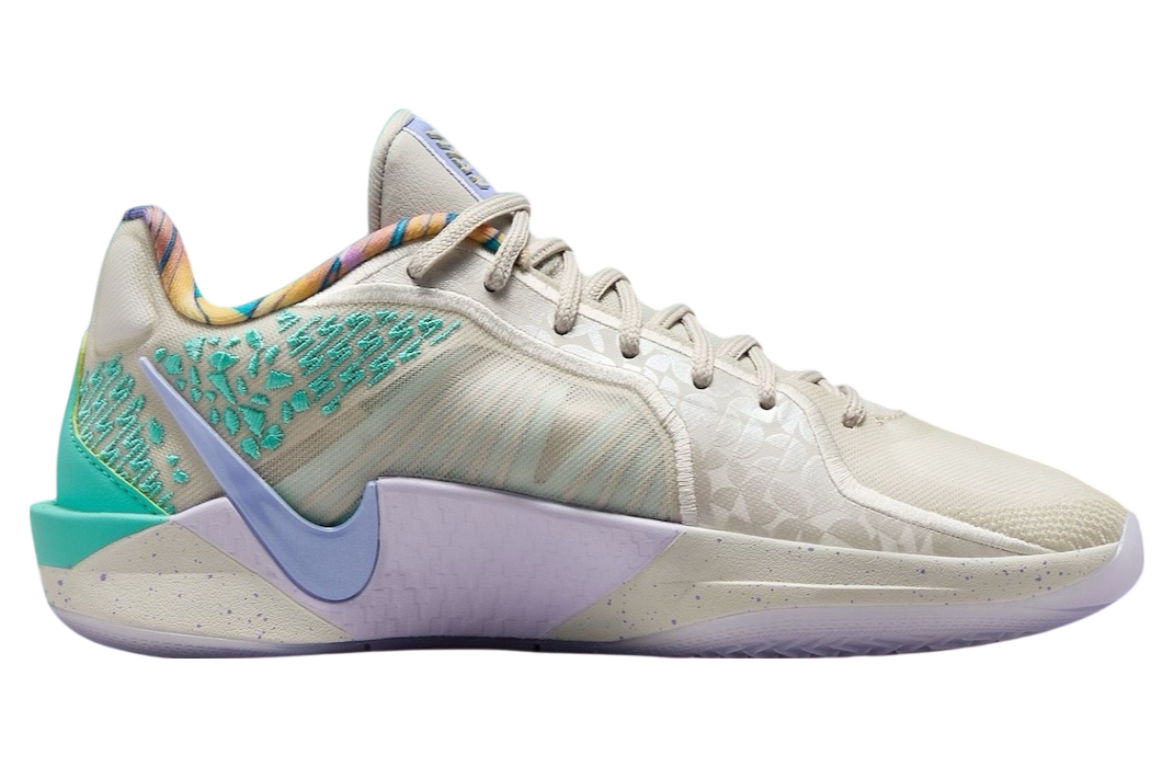 Titan x Nike Sabrina 2 Light Bone / Calypso - Image 6