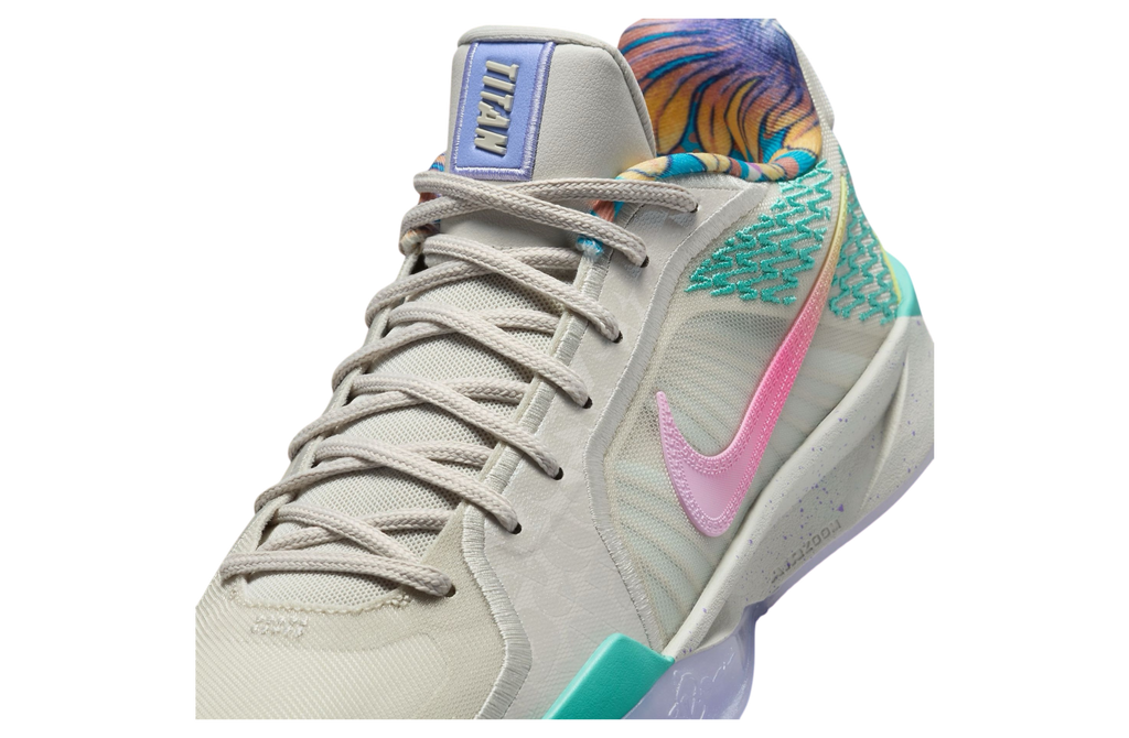Titan x Nike Sabrina 2 Light Bone / Calypso - Image 8