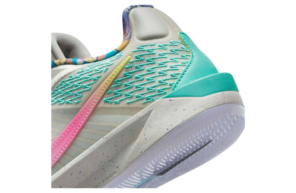 Titan x Nike Sabrina 2 Light Bone / Calypso - Image 9