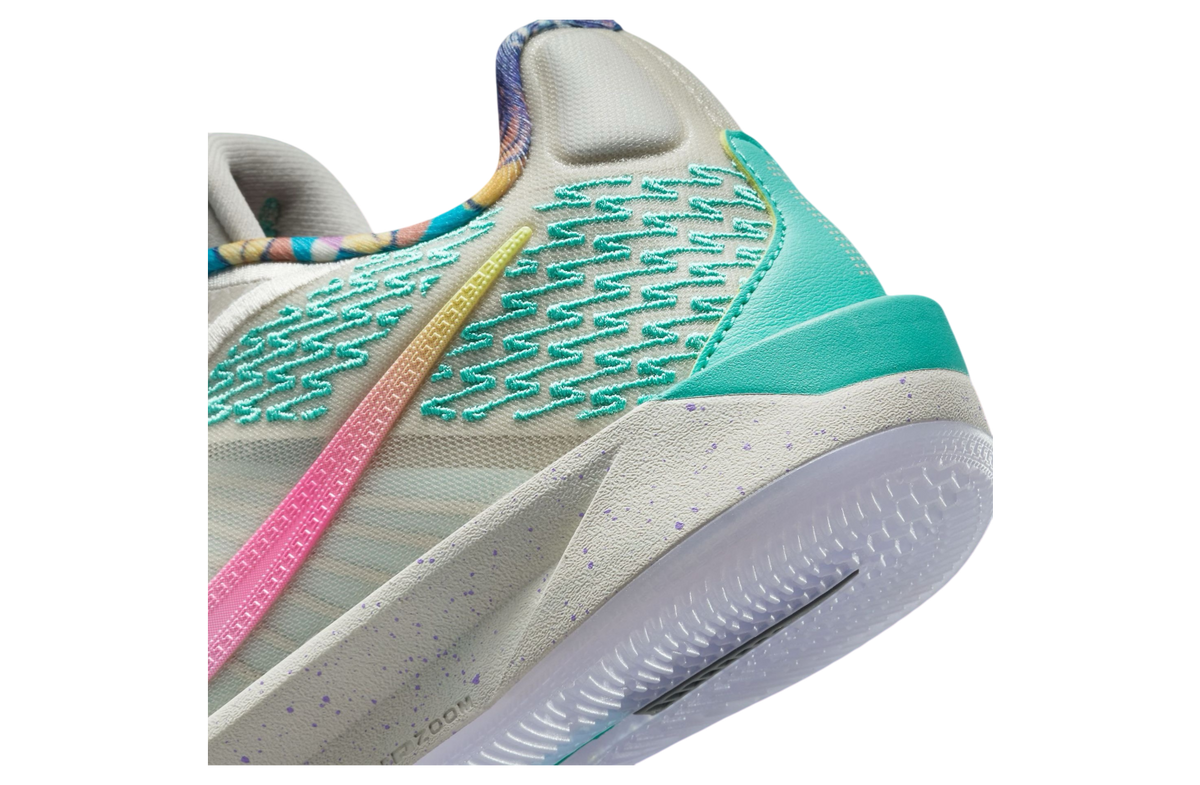 Titan x Nike Sabrina 2 Light Bone / Calypso - Image 9