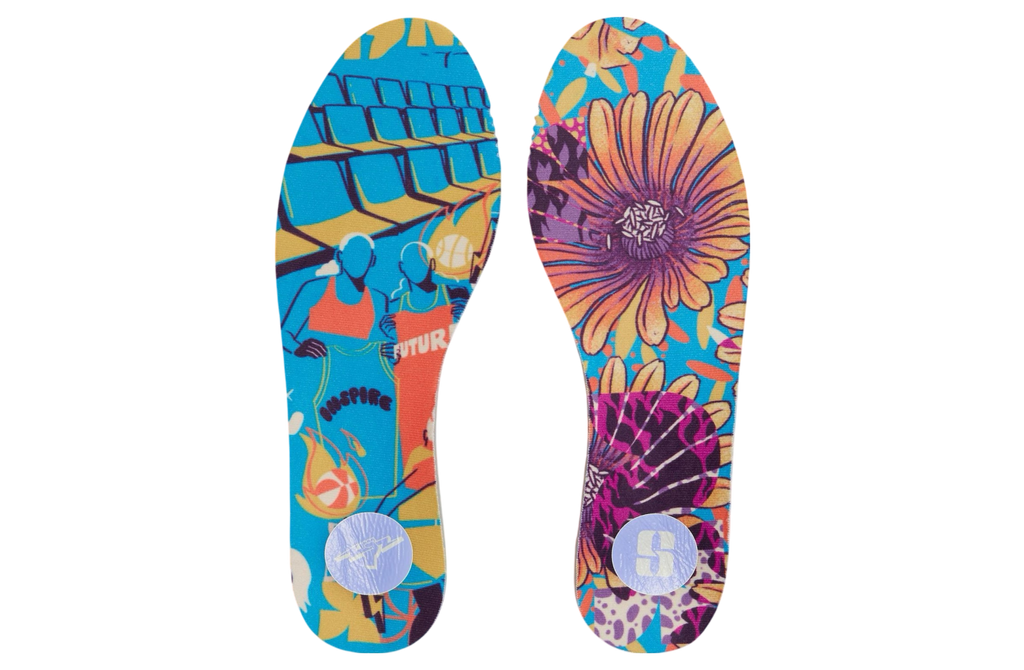 Titan x Nike Sabrina 2 Light Bone / Calypso - Image 10