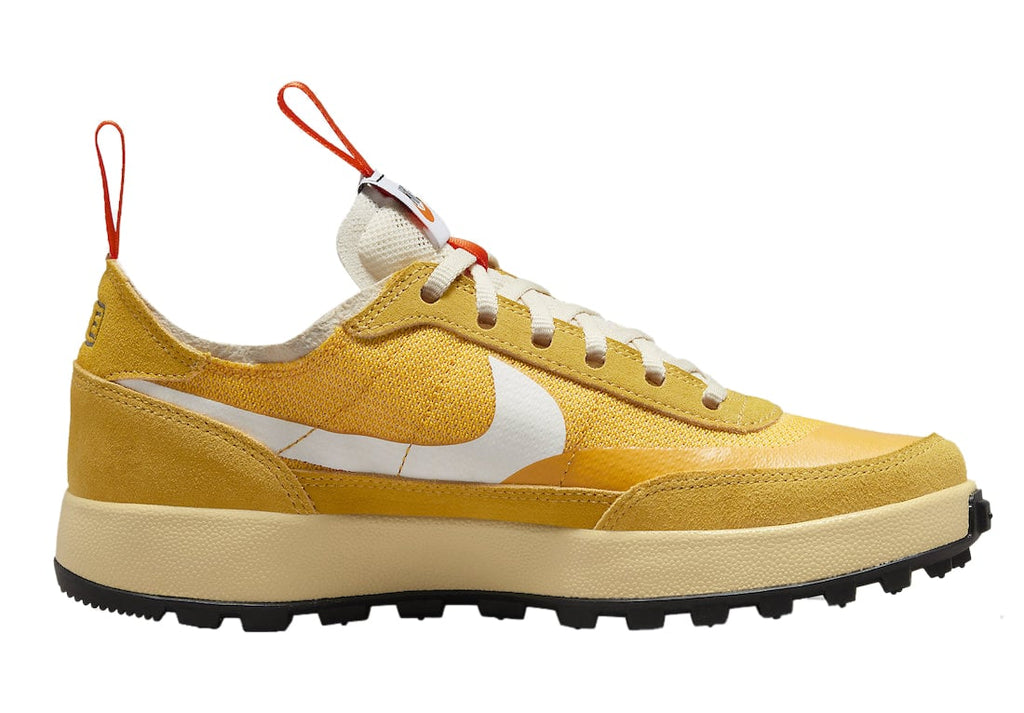 Tom Sachs x NikeCraft General Purpose Shoe Dark Sulfur - Image 3