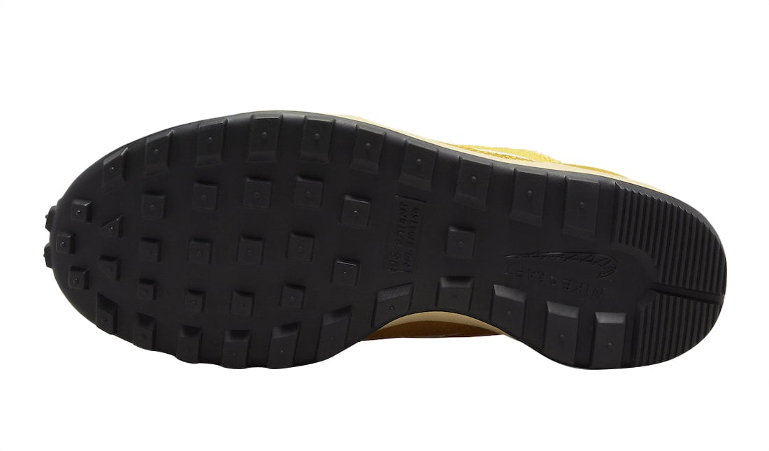 Tom Sachs x NikeCraft General Purpose Shoe Dark Sulfur - Image 6