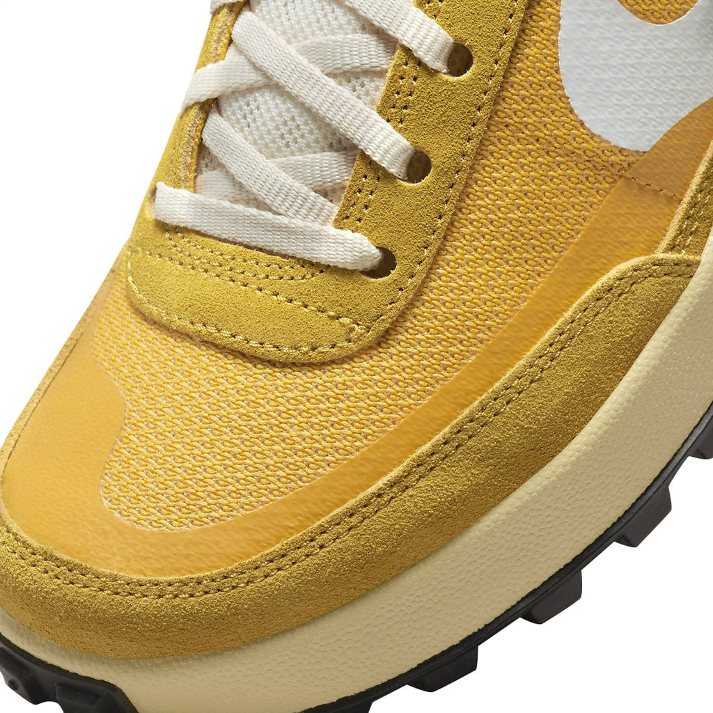 Tom Sachs x NikeCraft General Purpose Shoe Dark Sulfur - Image 7