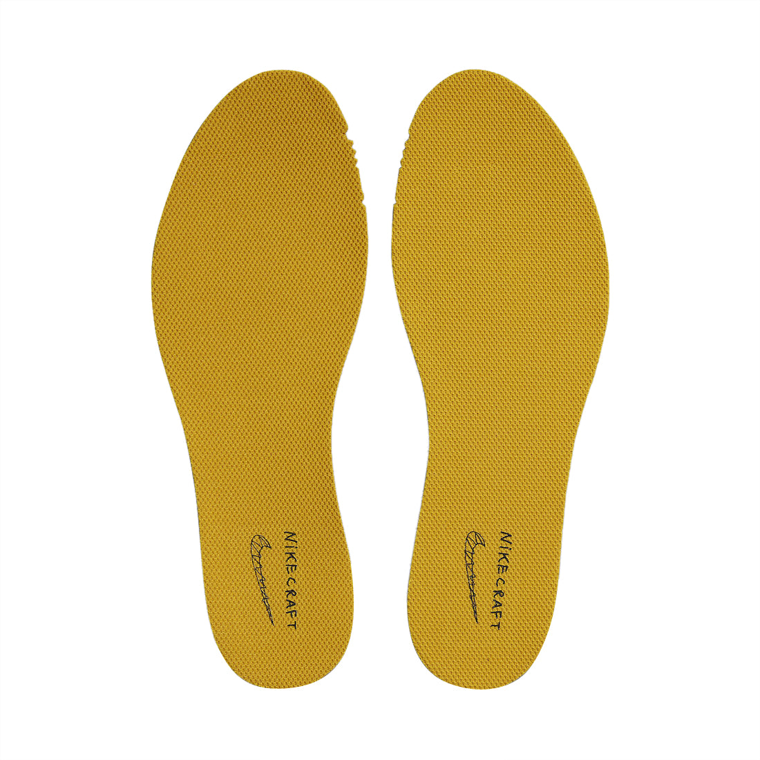 Tom Sachs x NikeCraft General Purpose Shoe Dark Sulfur - Image 10