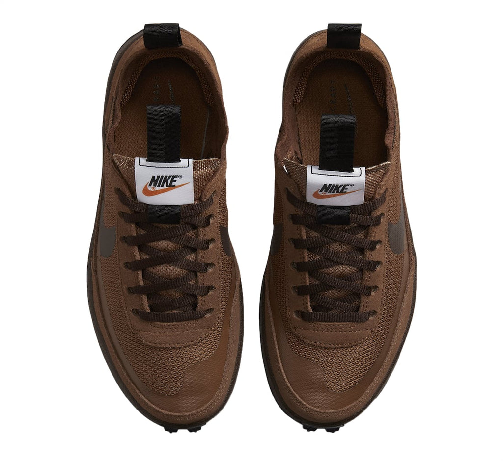 Tom Sachs x NikeCraft General Purpose Shoe Field Brown - Image 4