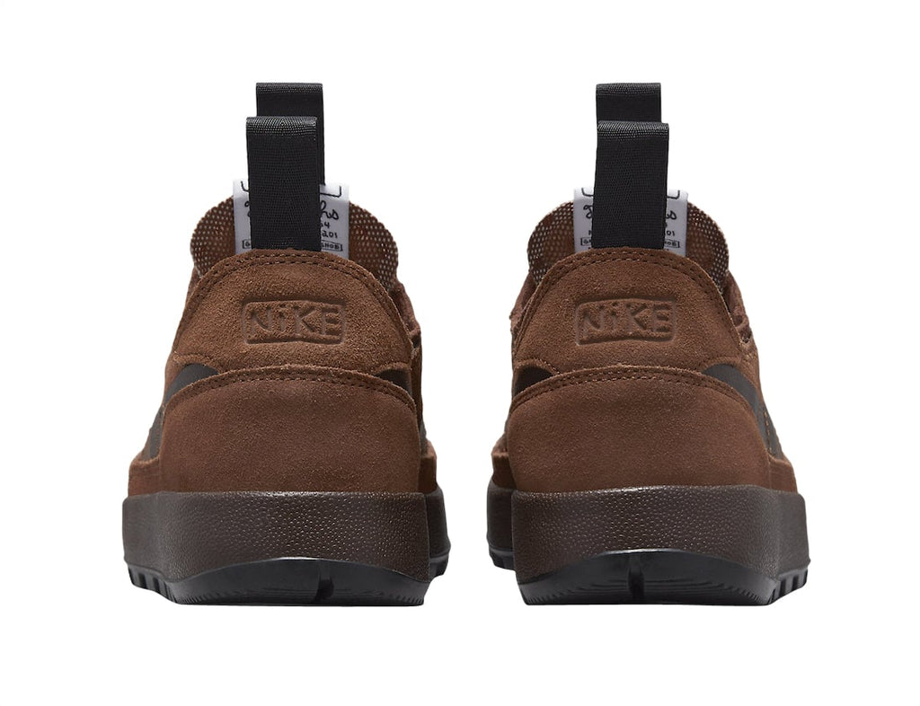Tom Sachs x NikeCraft General Purpose Shoe Field Brown - Image 5