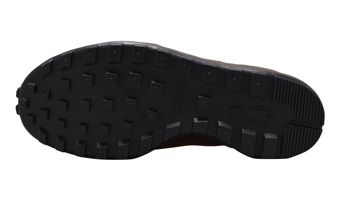 Tom Sachs x NikeCraft General Purpose Shoe Field Brown - Image 6
