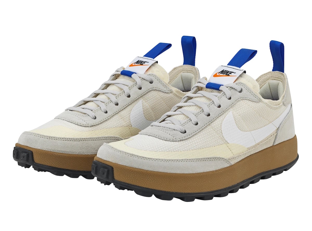 Tom Sachs x NikeCraft General Purpose Shoe Light Cream - Image 2