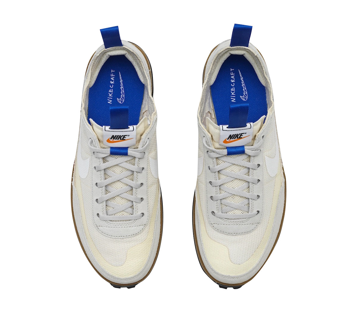 Tom Sachs x NikeCraft General Purpose Shoe Light Cream - Image 4