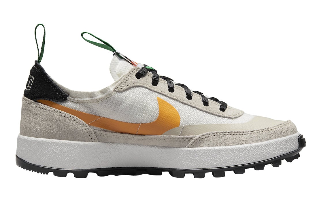 Tom Sachs x NikeCraft General Purpose Shoe Pine Green - Image 3