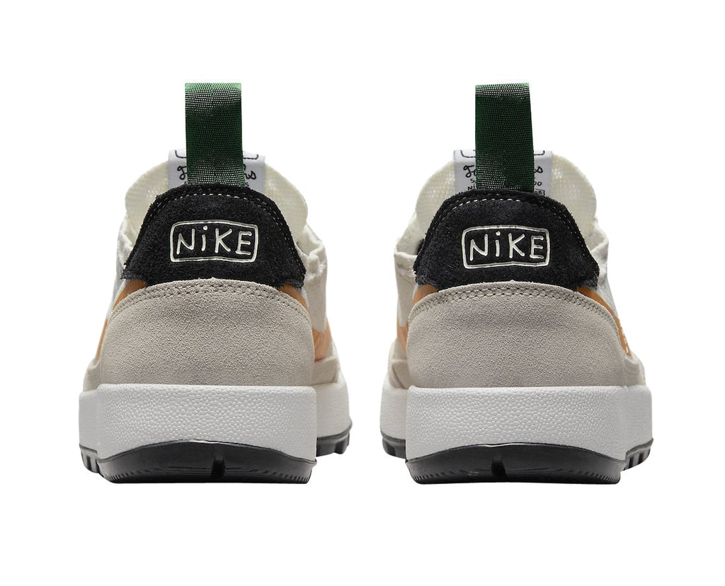 Tom Sachs x NikeCraft General Purpose Shoe Pine Green - Image 5