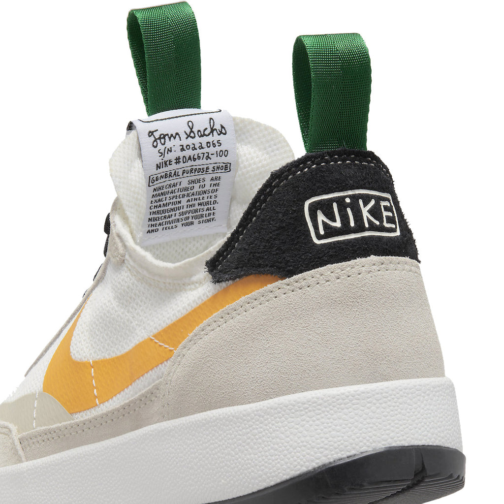 Tom Sachs x NikeCraft General Purpose Shoe Pine Green - Image 9