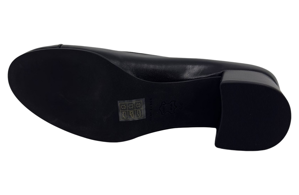 Tory Burch Cap-Toe Pump Perfect Black WMNS - Image 6