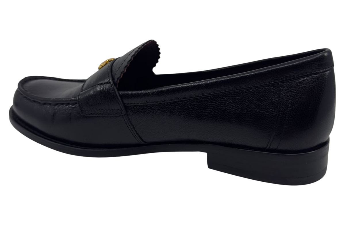 Tory Burch Classic Loafer Perfect Black WMNS - Image 3