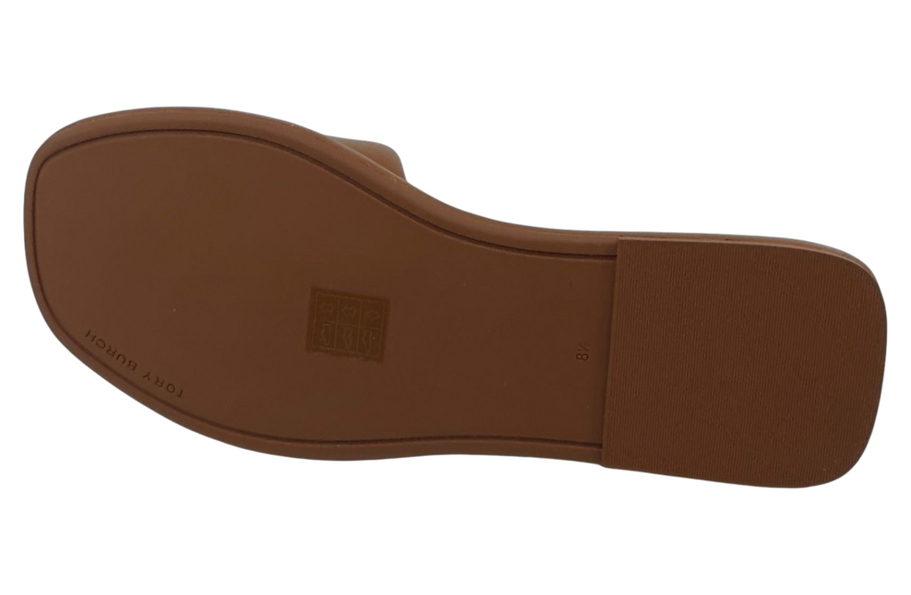Tory Burch Double T Sport Bourbon Miele WMNS - Image 6