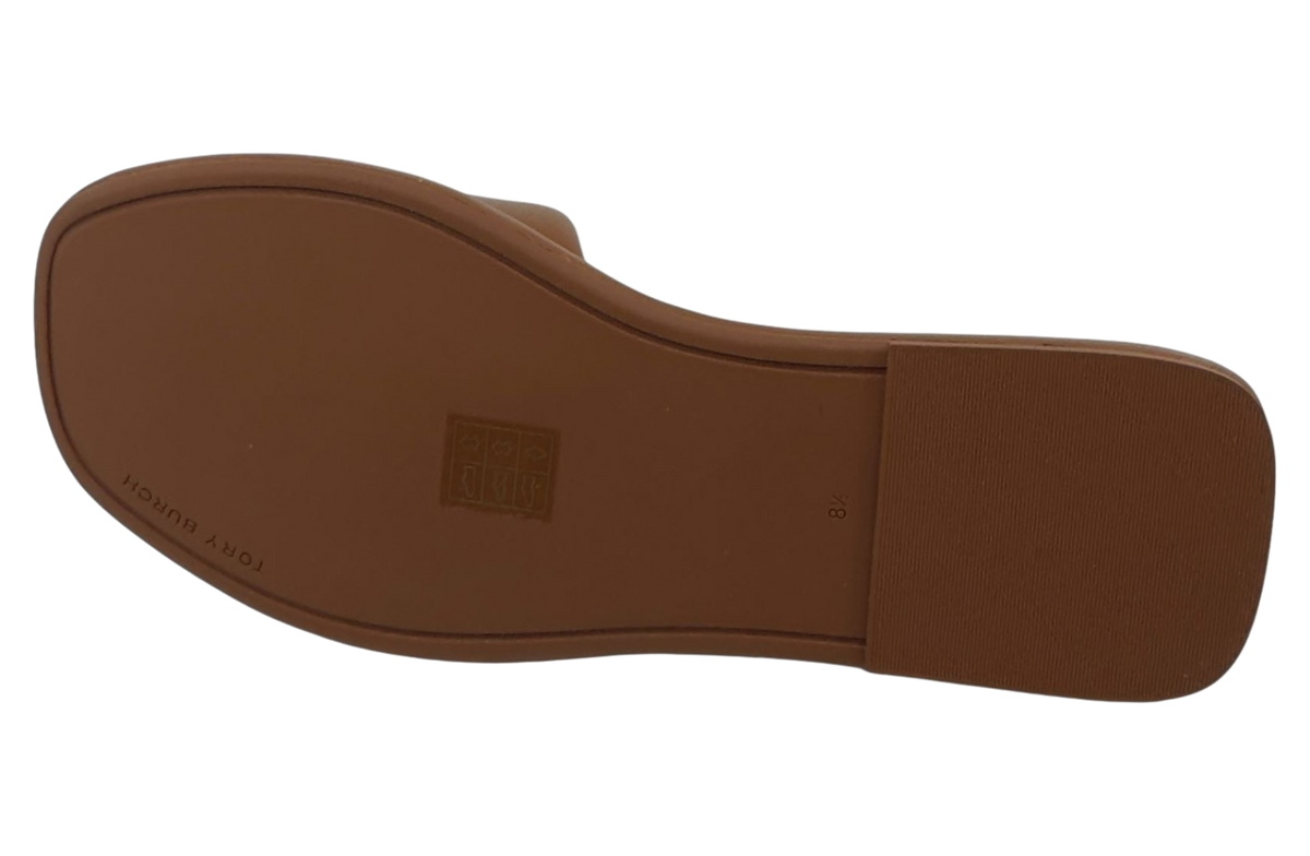 Tory Burch Double T Sport Bourbon Miele WMNS - Image 6