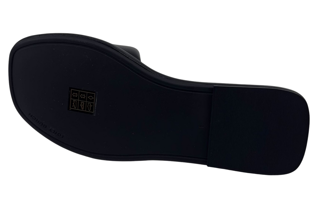 Tory Burch Double T Sport Perfect Black Gold WMNS - Image 6