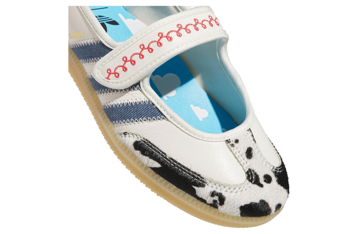 Toy Story x Adidas Samba Jane - Image 8
