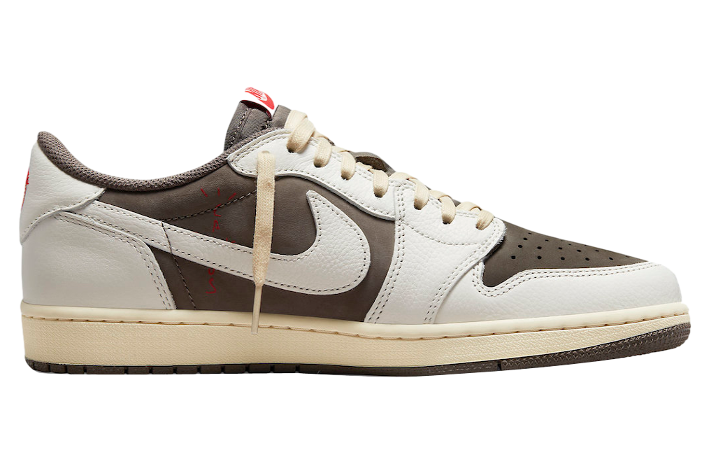 Travis Scott x Air Jordan 1 Low OG Reverse Mocha - Image 3