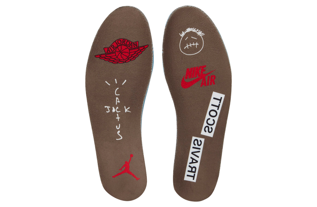 Travis Scott x Air Jordan 1 Low OG Reverse Mocha - Image 12