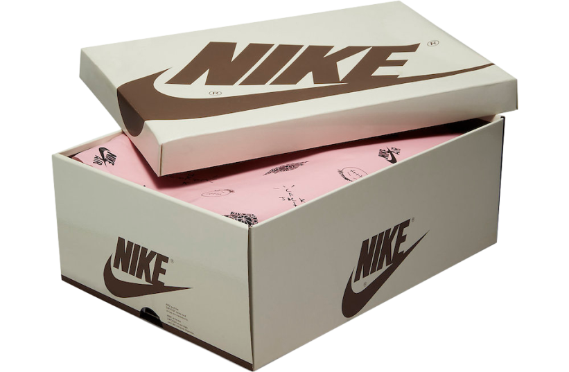 Travis Scott x Air Jordan 1 Low OG Reverse Mocha - Image 14