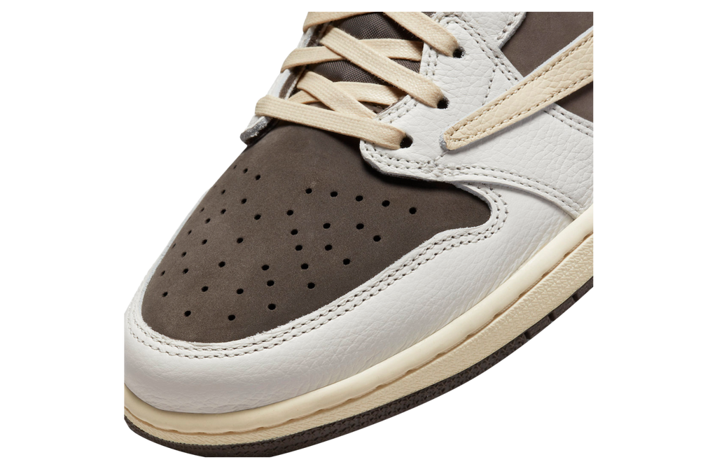 Travis Scott x Air Jordan 1 Low OG Reverse Mocha - Image 7