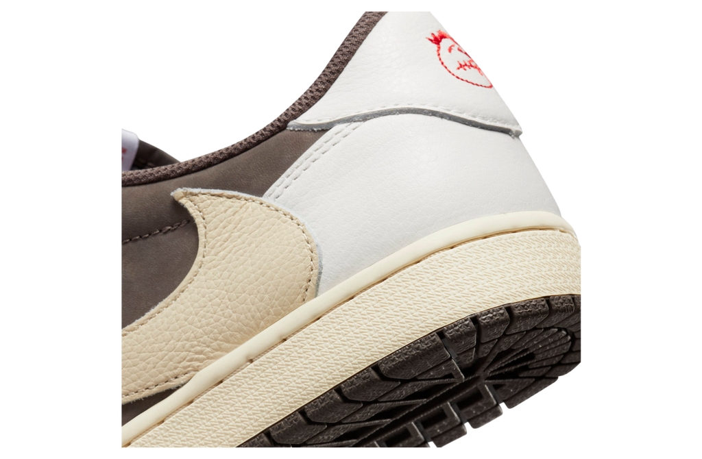 Travis Scott x Air Jordan 1 Low OG Reverse Mocha - Image 8