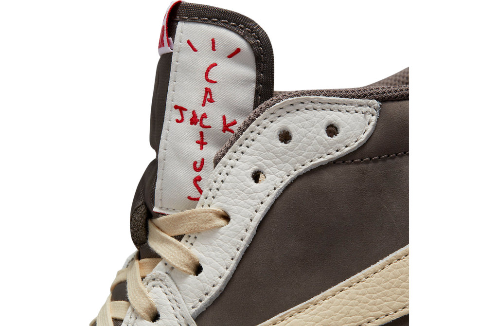 Travis Scott x Air Jordan 1 Low OG Reverse Mocha - Image 9