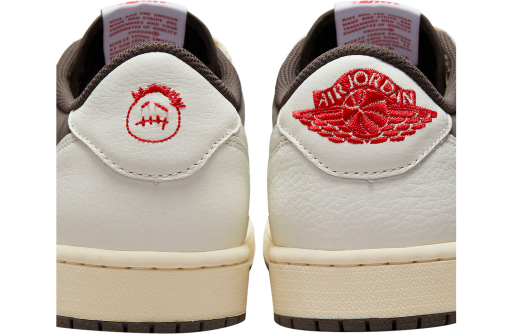 Travis Scott x Air Jordan 1 Low OG Reverse Mocha - Image 10