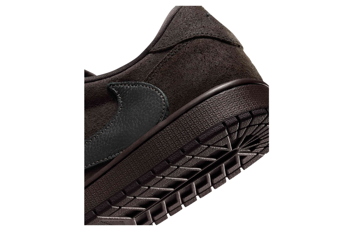 Travis Scott x Air Jordan 1 Low OG Velvet Brown - Image 8
