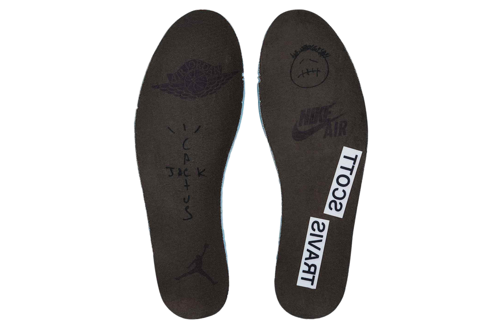 Travis Scott x Air Jordan 1 Low OG Velvet Brown - Image 10