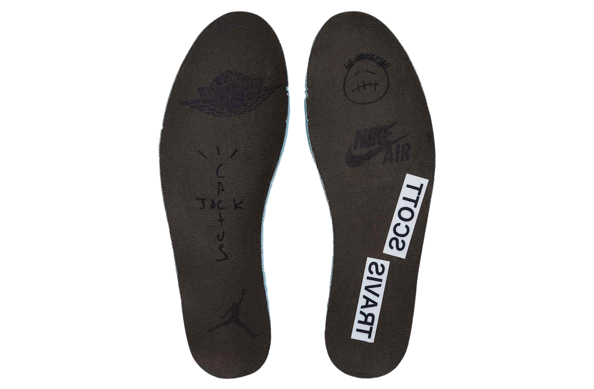 Travis Scott x Air Jordan 1 Low OG Velvet Brown - Image 10