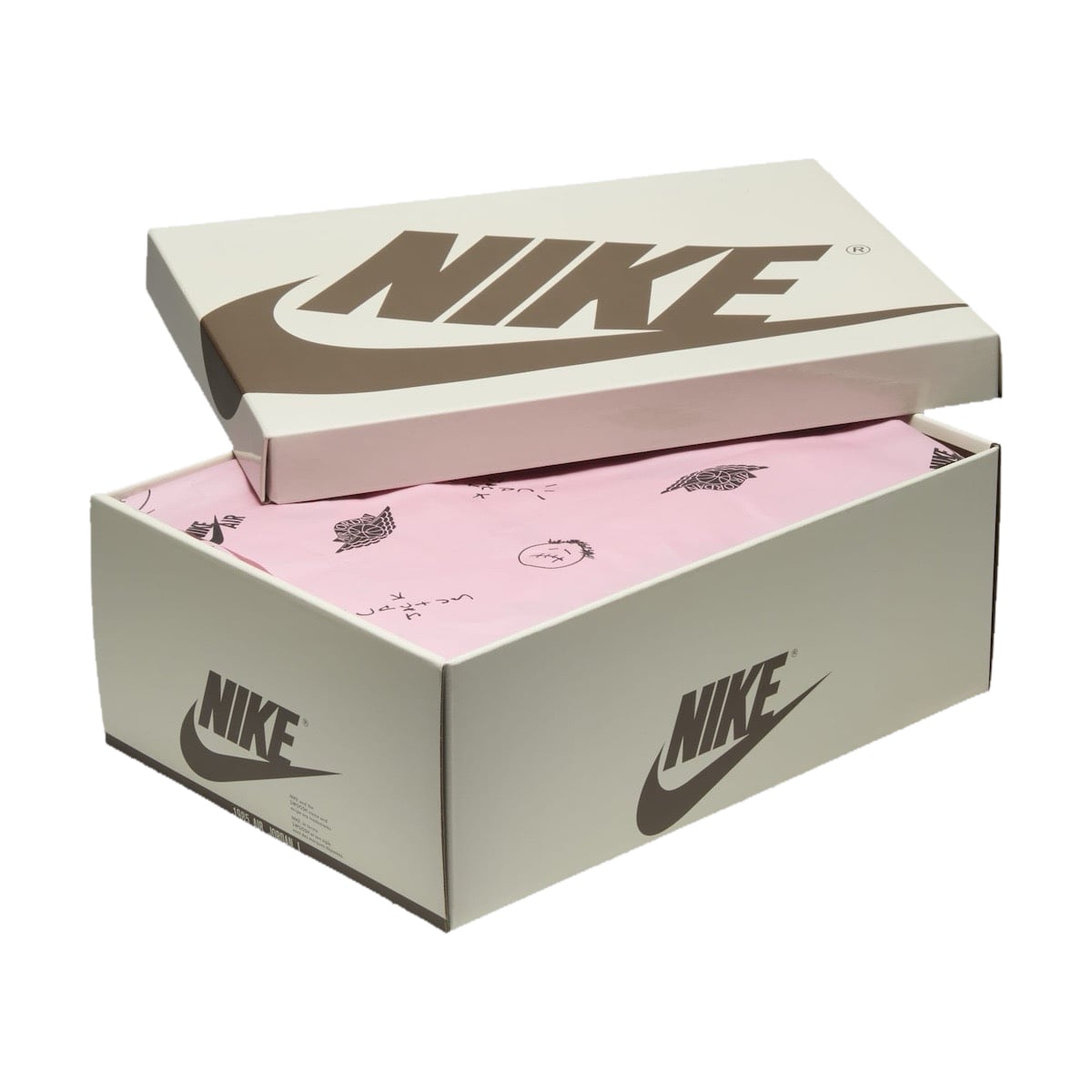 Travis Scott x Air Jordan 1 Low OG WMNS Canary - Image 12