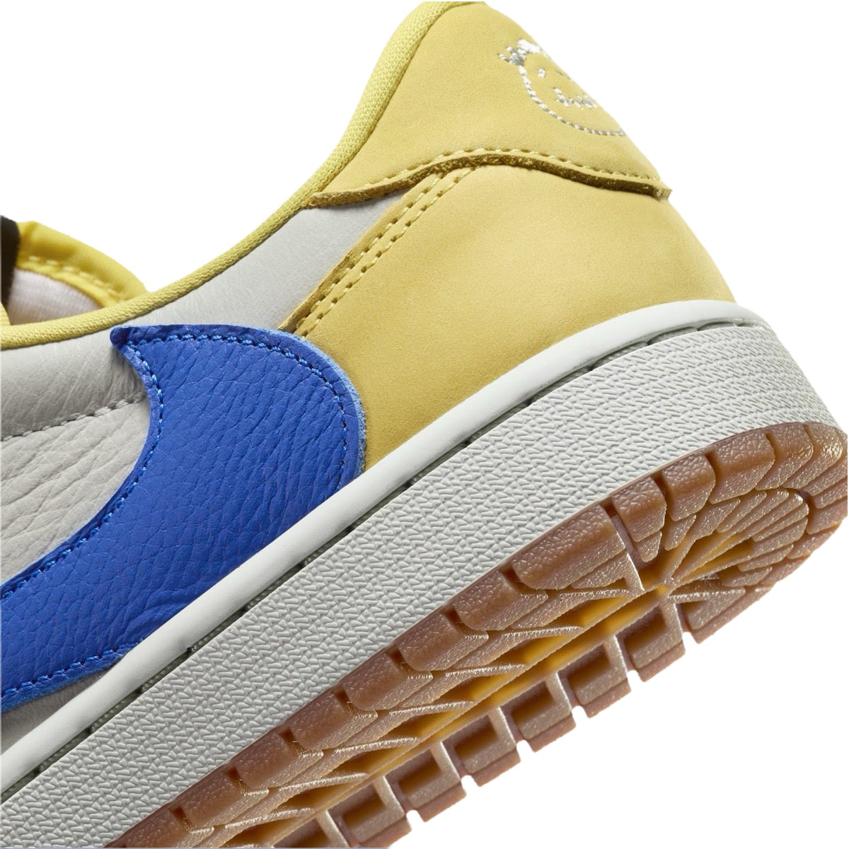 Travis Scott x Air Jordan 1 Low OG WMNS Canary - Image 9