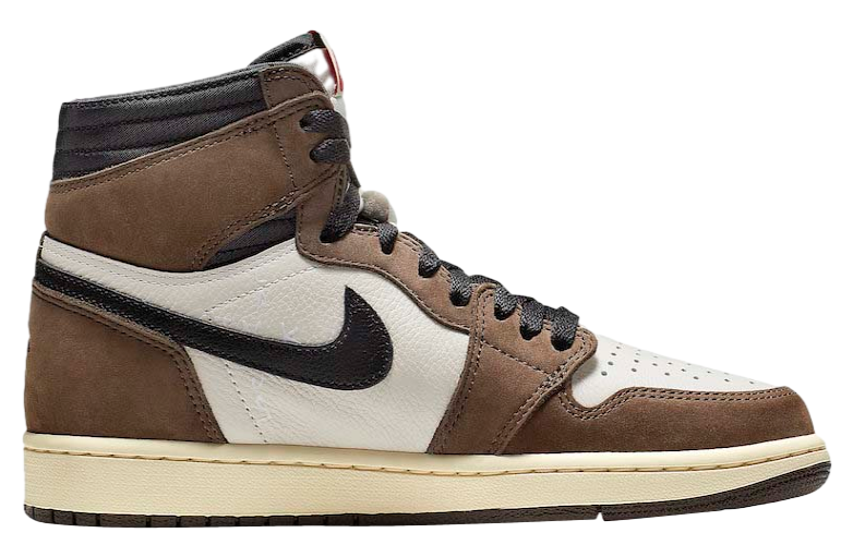 Travis Scott x Air Jordan 1 Retro High OG - Image 3