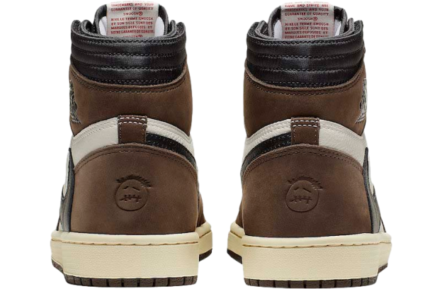 Travis Scott x Air Jordan 1 Retro High OG - Image 5