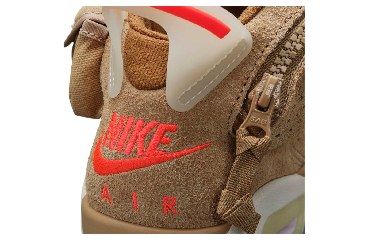 Travis Scott x Air Jordan 6 British Khaki - Image 10