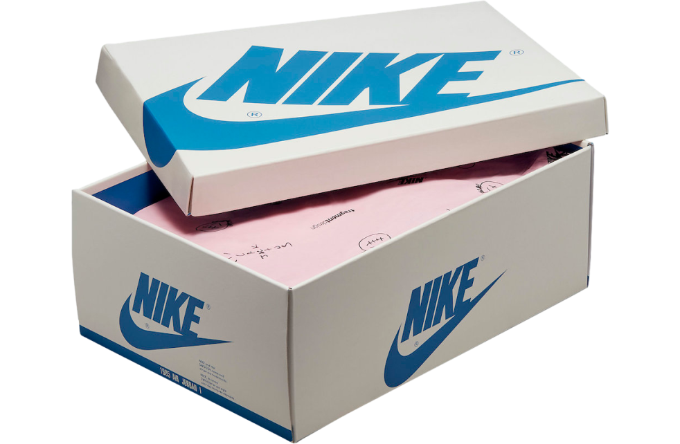 Travis Scott x fragment x Air Jordan 1 Low OG - Image 13