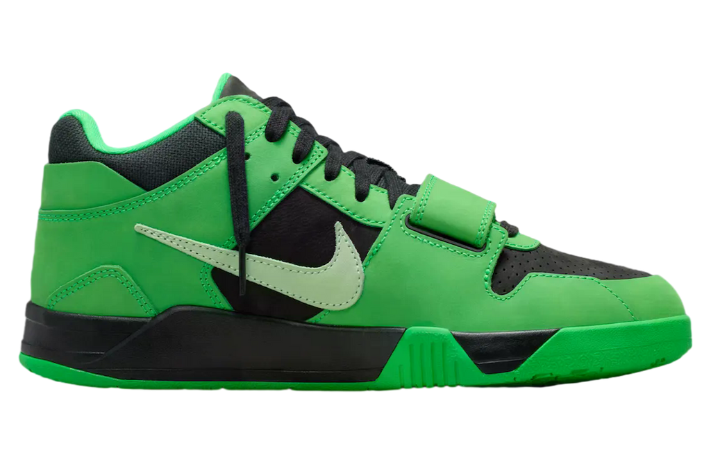Travis Scott x Jordan Jumpman Jack Green Spark - Image 3