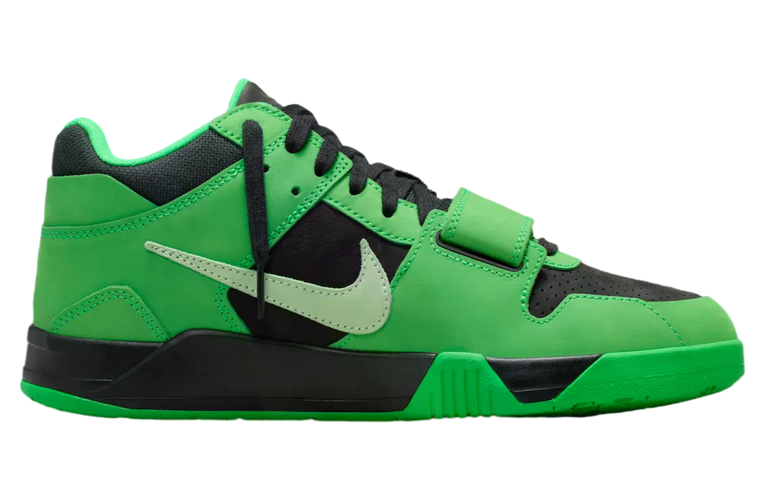 Travis Scott x Jordan Jumpman Jack Green Spark - Image 3