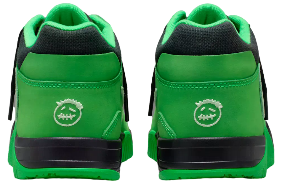 Travis Scott x Jordan Jumpman Jack Green Spark - Image 5