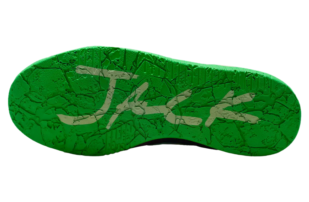 Travis Scott x Jordan Jumpman Jack Green Spark - Image 6