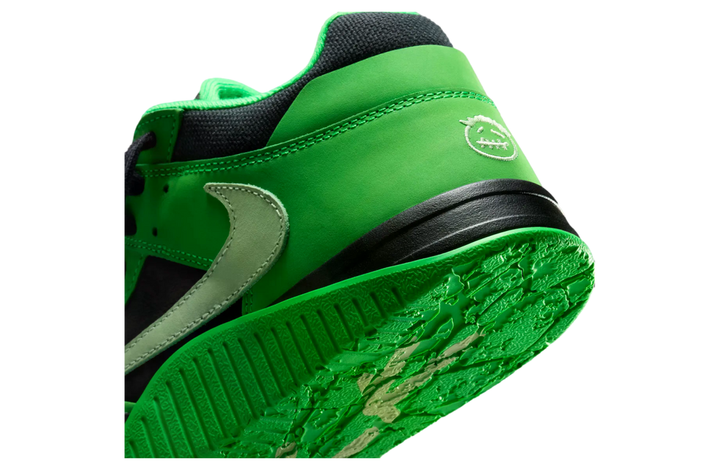 Travis Scott x Jordan Jumpman Jack Green Spark - Image 8